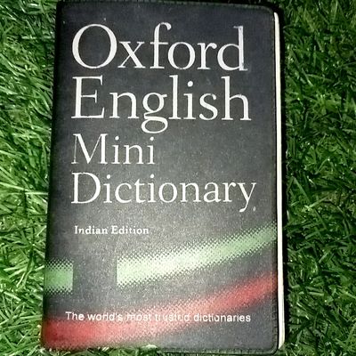 OXFORD ENGLISH MINI DICTIONARY - OXFORD DICTIONARY: Buy OXFORD ENGLISH MINI  DICTIONARY - OXFORD DICTIONARY by OXFORD BOARD at Low Price in India