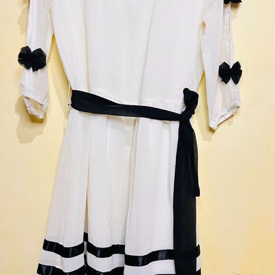 White Cute Lace Short Summer Dress, Lace Women Fashion Dress – shopluu