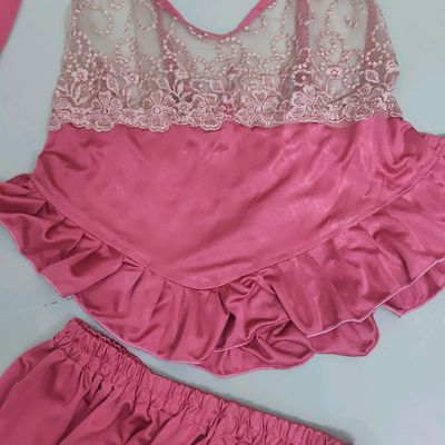 4 piece nighty set hot sale