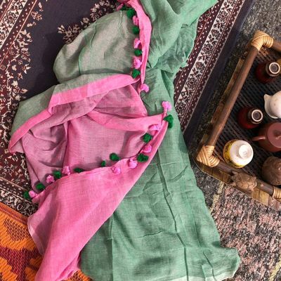 Suta sarees are now made fluid with MODAL- a nature-based fabric from the  house of Aditya Birla Group. Shop the… | Saree, Cotton saree blouse  designs, Saree designs