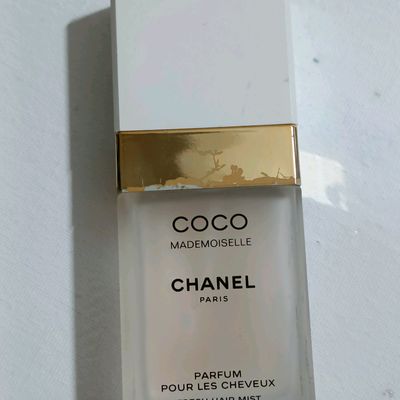 Coco chanel mademoiselle discount parfum pour les cheveux