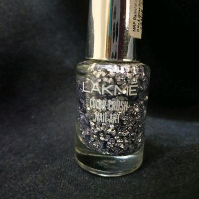 Buy Lakme Color Crush Nailart G12 6 Ml Online at Discounted Price | Netmeds
