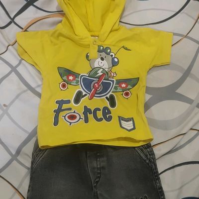Baby Boy Clothing - Temu