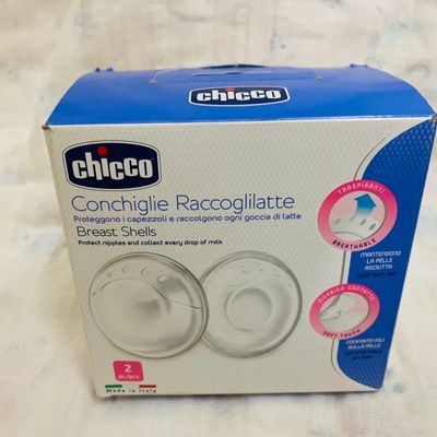 Chicco Conchiglie Raccoglilatte