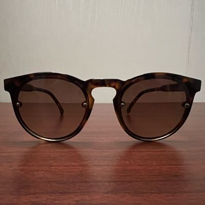 Women's Round Sunglasses - MINISO