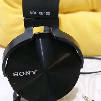 Ear pads for discount sony mdr xb450