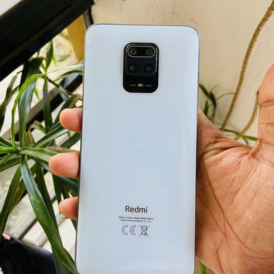 Xiaomi Redmi Note 9 Pro Glacier White 64GB