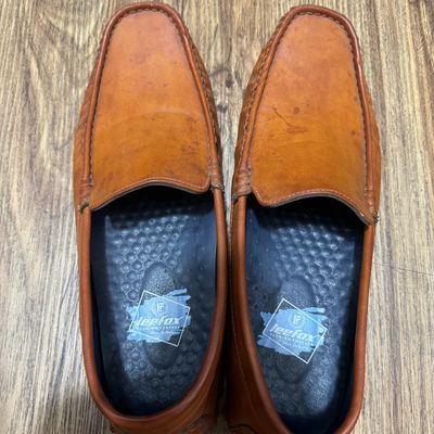 Leefox on sale loafers blue