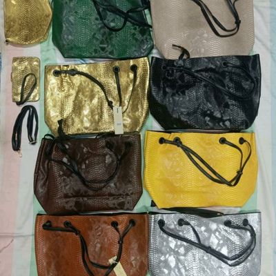 Designer Leather Purses | Women Designer Purses - Leather Wallets - FOLKWAYS