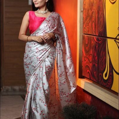 Brand new Women Art silk Sarees Free Shipping | eBay