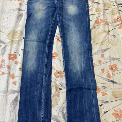 Brigalow Bare Back Denim Jean Ladies Size 10x34 411434S - Mister Edz  Saddlery, Gifts and Clothing