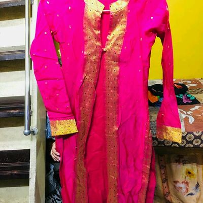 3/4 Sleeve Jacket Kurti, Pattern : Plain, Printed, Size : M, S, XL at Rs  300 / Piece in Bangalore