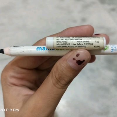 Sanford Magic Rub Peel-Off Eraser Pencil