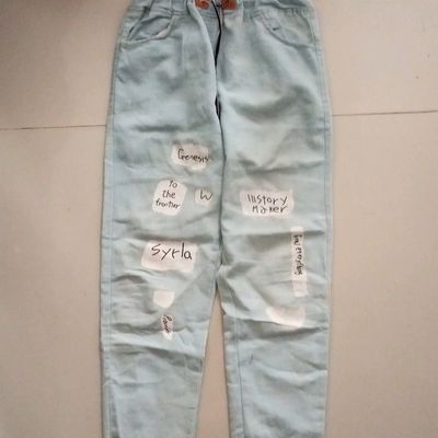 Baggy Patterned Pants 2024 | favors.com