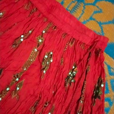 Printed Fancy Ladies Long Skirt Top at Rs 1500/piece in Jaipur | ID:  23134085233