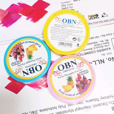 Kairos OBN Nail Polish Remover Pads Wet Wipes Pack of 6 - Price in India,  Buy Kairos OBN Nail Polish Remover Pads Wet Wipes Pack of 6 Online In  India, Reviews, Ratings