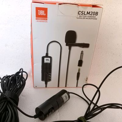 Jbl lavalier online microphone