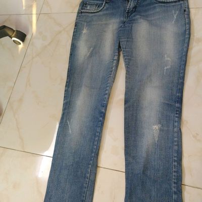 9244AQ jeans uomo DIESEL SLIM D-STRUKT man denim trousers