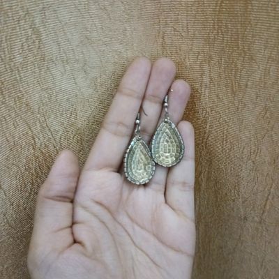 Nug earrings sale