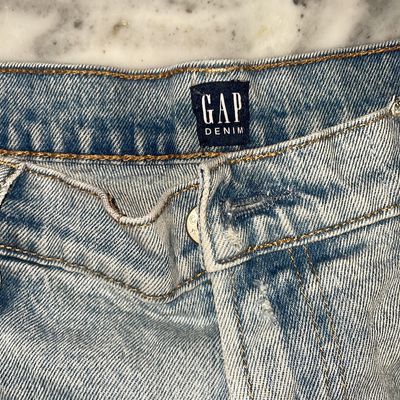 Gap denim hot sale sale