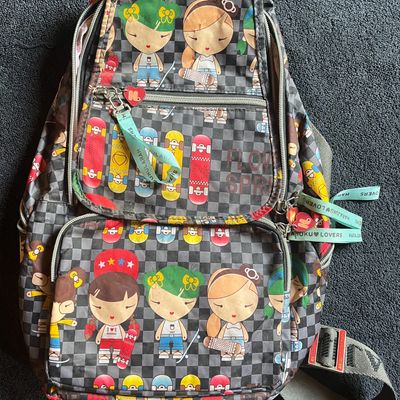Luffy One Piece Anime Backpack sold by SuzannPerreault edfp | SKU 44531496  | 65% OFF Printerval