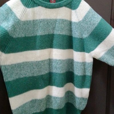 Fancy clearance woolen sweater