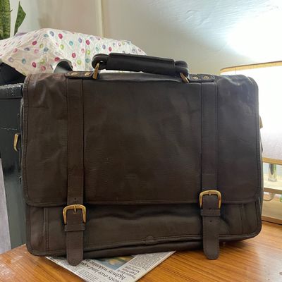 Hidesign best sale laptop bag