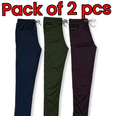 Men's Track Pants Combo Pack Of 2 | gintaa.com-vdbnhatranghotel.vn