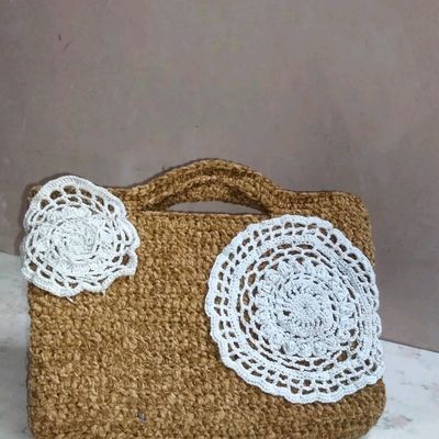The Lola Bag Crochet Pattern ⨯ A Fashion Backpack Purse -