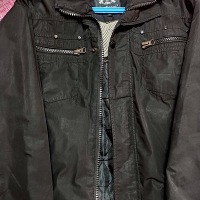 Rexine jacket clearance