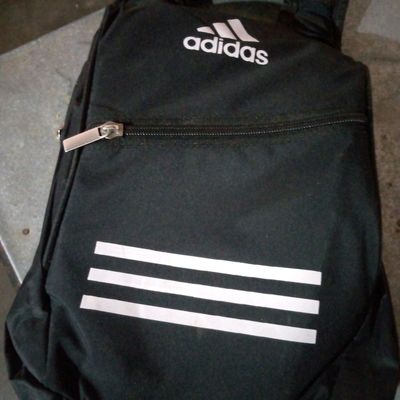 Adidas Originals Mini 2 Ways To Wear Mini Backpack/ Cross Body Bag In Black  | ModeSens