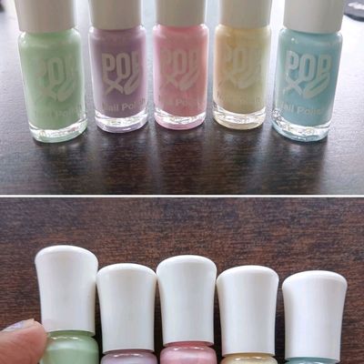 Pastel nail polish is having a moment | Sienna – sienna.co