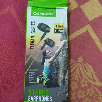 Oxycell wireless earphones cheap price