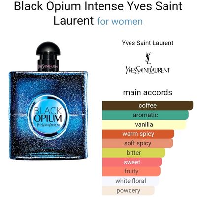 Ysl black opıum cheap intense