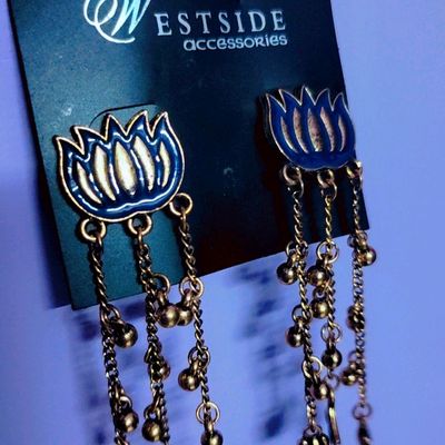 Westside deals earrings online