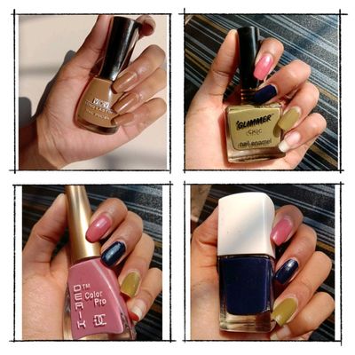 Maybelline Superstay 7 Days Gel Nail Color: 7-Day Promise True? | Pam  Scalfi♥