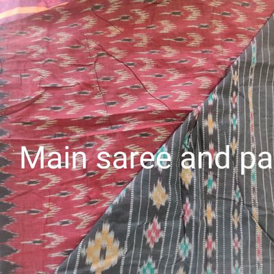 ikkat cotton sarees in Hyderabad, India from SB Pochampally Handlooms Divya  Creations