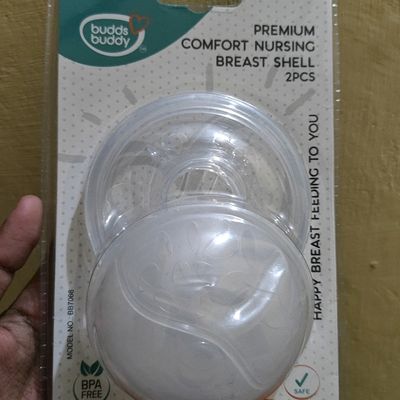 Breast Shells in Feeding 