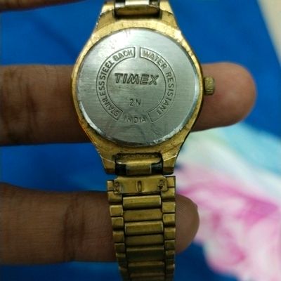 Timex vista cheap watch price