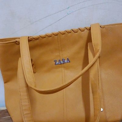 Pink backpack golddan chain girl fashion school bag zara store for girl