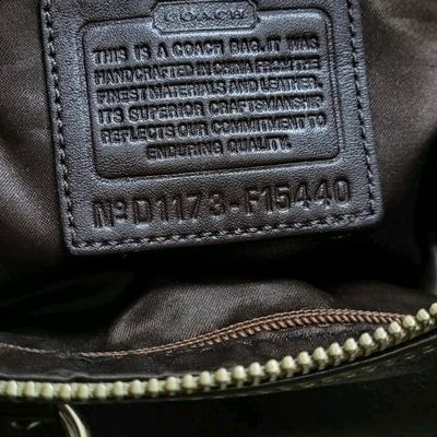Heavily used Authentic Coach Bag | Coach bags, Bags, Louis vuitton speedy  bag