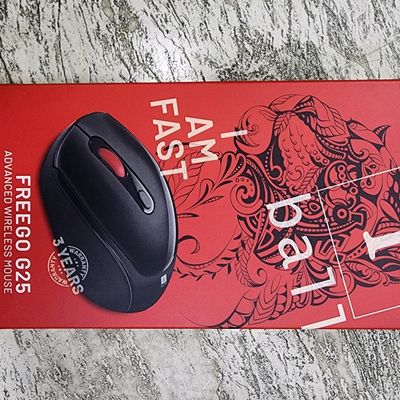 Iball deals wireless mouse