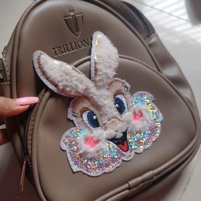 Backpacks Cute Rabbit Bag Small Size Freeup