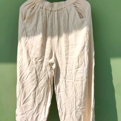 Fashion Solid Color Skin-friendly Multi-pocket Men Drawstring Trousers  Mid-waist Drawstring Pants Street Daily Casual Wear | Fruugo BH