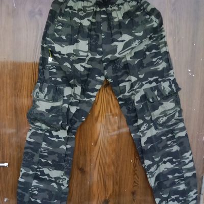 RN SPORT Printed Men Grey, Olive Track Pants - Buy RN SPORT Printed Men  Grey, Olive Track Pants Online at Best Prices in India | Flipkart.com
