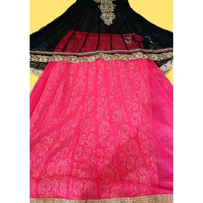 30 Peach Lehengas - Define Subtle Ethnic Style - Go Peaches