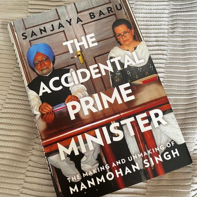 The accidental prime minister free online hot sale