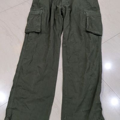 Size: 36 About Women's SS Max Fritz Cargo Pants MFLP1618 | Pants | Croooober
