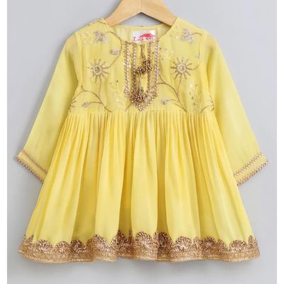 Ethnic baby girl on sale clothes