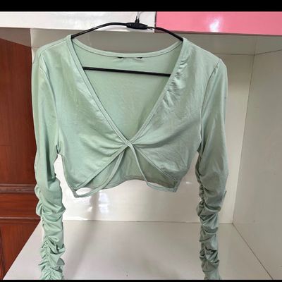 Fancy party hotsell wear top